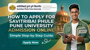 SPPU Admission Guide