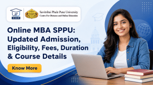 Online MBA SPPU