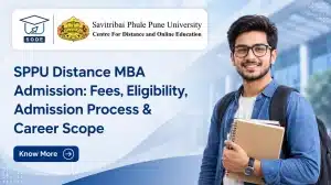 SPPU Distance MBA Admission