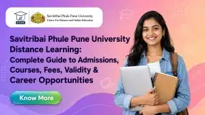 SPPU Distance Learning