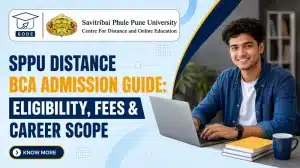SPPU-Distance-BCA-Admission-Guide