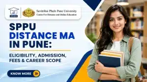SPPU Distance MA in Pune