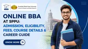 Online BBA at SPPU