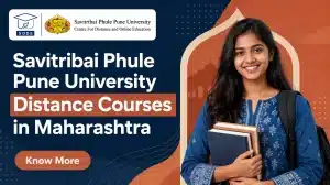 SPPU Distance Courses